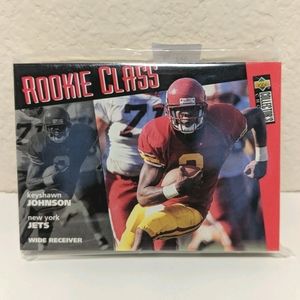 1996 NFL Sports Card Pack